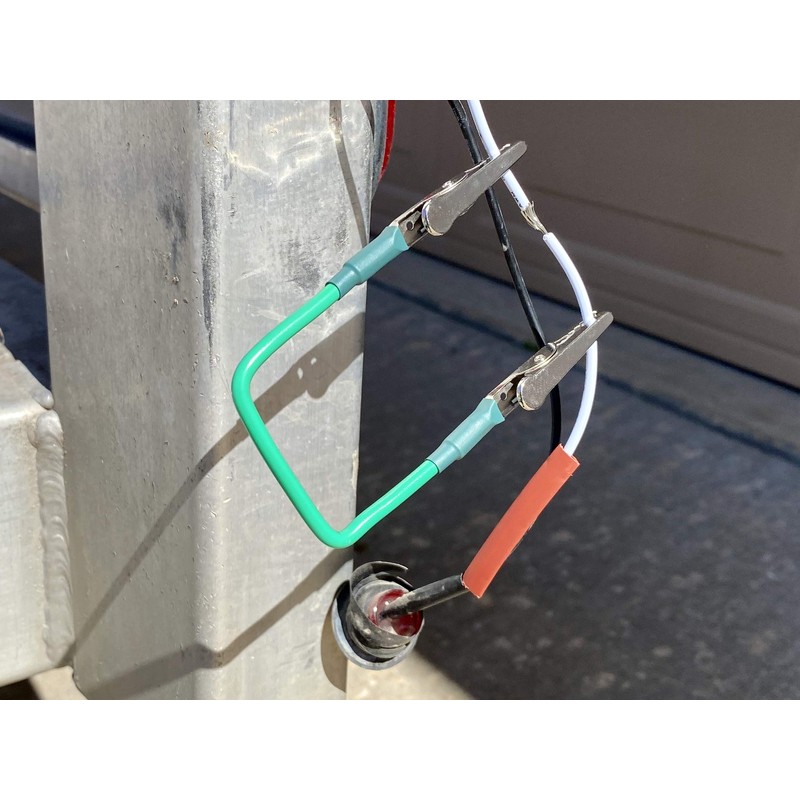No Hands Soldering Wire Clip Holder USA Made – Great