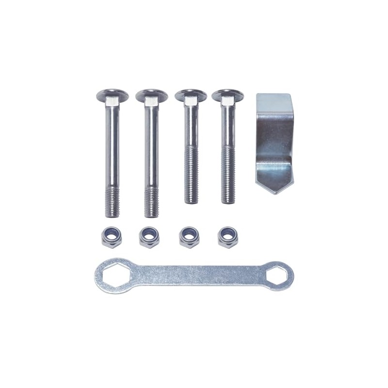 Ally Peaks 8.8 Pull up bar Bolts