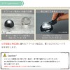 Terahertz Ore Bracelet 10mm Round Ball Genuine Gemstone Power Stone,