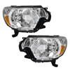 ADCARLIGHTS Compatible with 2012 2013 2014 2015 Toyota Tacoma Headlights
