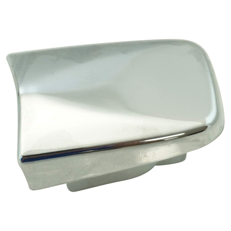 TRQ Left and Right Exterior Door Handle Set Drivers Side