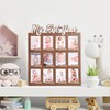 My First Year Photo Frame - 12 Months Photos Decoration,