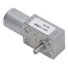 Speed Reduction Motor Self Locking Wear Resistant 4632‑370 Worm Gear
