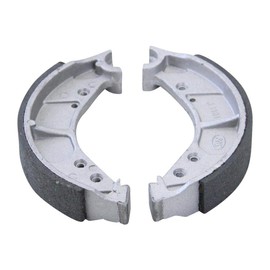 Brake Shoe Set Brake Pads 140 x 24 mm Compatible with Hercules K50 RL RE SE Sprint MK 3 4 Sachs Wheel Hub HS115 V50 HS115V Brake Shoes Set