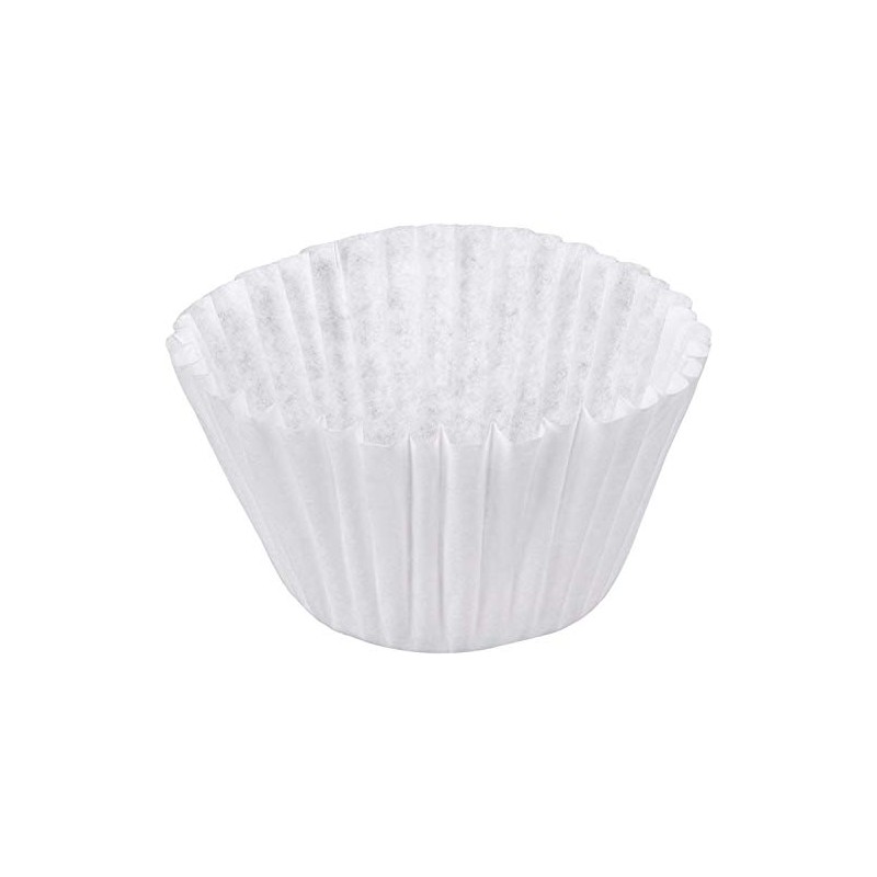 Bunn 20138.1000 Commercial Coffee Filters, 1.5 Gallon Brewer, 500/Pack