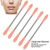5 Pieces Facial Hair Remover, Portable Hair Remover Stainless Steel