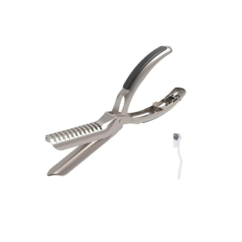 Rib Membrane Removal Tool，Heavy Duty Membrane Skin Removal for BBQ，Premium