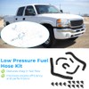 WIKIBB For Deluxe LLY Duramax 2500/3500HD Low Pressure Fuel Line