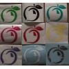 Georgia Peach Pride Sticker