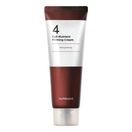 Numbuzin No.4 Full-nutrient Firming Cream Antienvejecimiento Momento De Aplicacin Danoche Tipo De Piel Todo Tipo De Piel                              