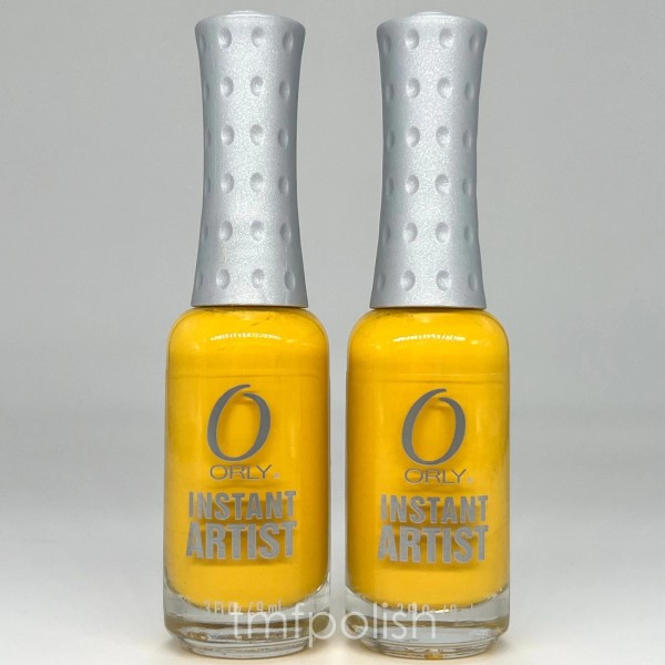 ORLY 2 Brand New Orly Instant Artist Nail Polish -