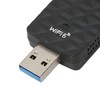 WiFi 6 Adapter AX1800M 5Ghz/2.4Ghz USB3.0 High Gain Antenna Plug