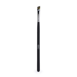 GOC, Brocha, Precision Slant, Brocha para delinear ojos y cejas, Forma angular, Punta fina, Pelo cuidadosamente seleccionado, Mango de fina madera, G31