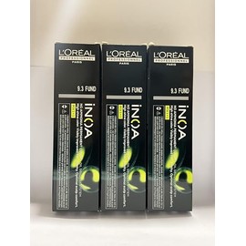 Loreal Inoa 6 3 x 60 ml