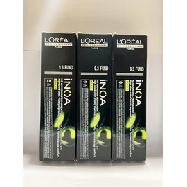 Loreal Inoa 6 3 x 60 ml