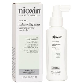 니옥신 두피 완화 두피 진정 세럼(민감성 두피용) 100ml/3.3oz Scalp Soothing Serum for Sensitive Scalps 100ml/3.3oz