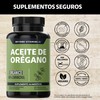 Beyond Vitamins | Aceite de Oregano Orgánico 100% Natural con