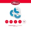 Albanese World's Best Gummi Blue Raspberry Rings, 4.5lbs of Candy