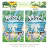 Summer Beach Welcome Garden Flag Nautical Hawaii Coconut Tree Garden