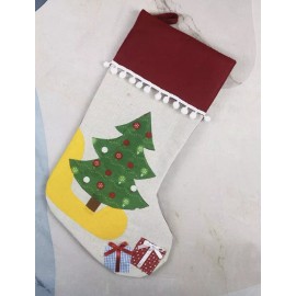 Wildebeest Christmas Snowman Santa Claus Christmas Tree Stocking Holiday Decor