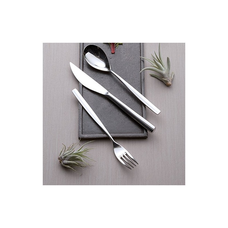 Todai 005144 XM-7 Fran Service Spoon, Made in Japan