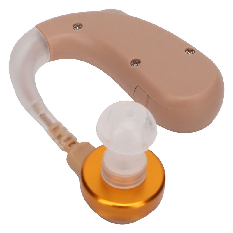 Digital Sound Aids Reduce Noise Hearing Enhancement Silicone Earplug Sound
