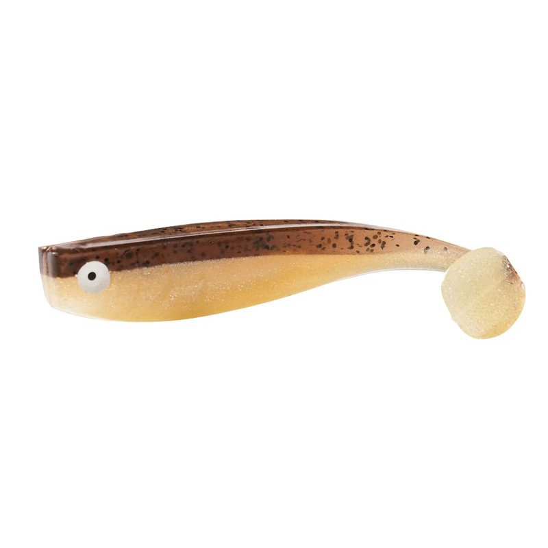 ZANDERKANT - Fishing Lure - Rubber Fish - Junior Kauli