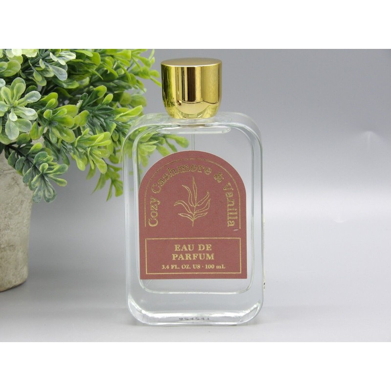 Tru Fragrance Cozy Cashmere & Vanilla Eau De Parfum Spray
