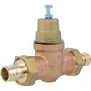 Cash Acme EB45 Pressure Regulating Valve, Double Union, 1 Inch