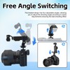 Osmo Pocket 4/3 Cold Shoe Adapter for Camera, DSLR Multi