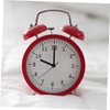 LALAFINA 1 Set DIY Clock Movement Mechanism Kit Silent Replacement