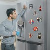 GTOTd Retro Game Fridge Magnet (12 Packs) Video Game Merch