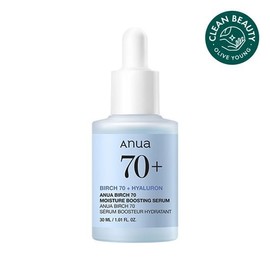 Anua Birch 70 Moisture Boosting Serum 30ml / 아누아 자작나무 70 수분 부스팅 세럼 30ml
