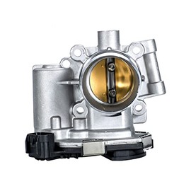 PLDDE New Electronic Throttle Body Assembly w/TPS Position Sensor compatible with 13-21 Encore 1.4L 13-21 Trax 1.4L 12-20 Sonic 1.4L 11-15 Cruze 1.4L 16 Cruze Limited 1.4L L4