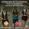 RYDA ACTIVE® Running Vest for Men and Women, Universally Adjustable
