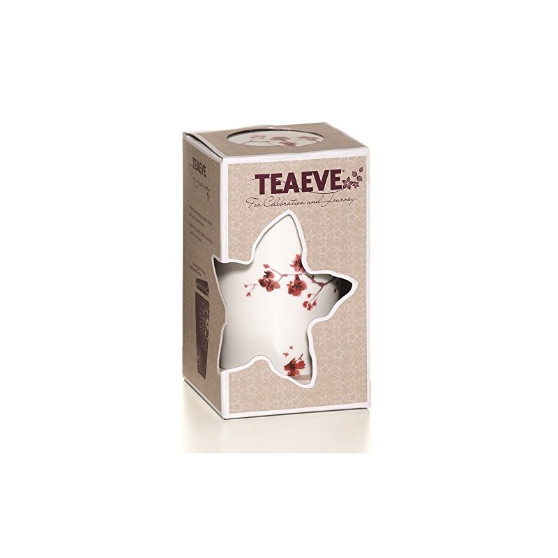 Herbal Tea Cup Cherry Blossom