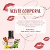 Aceite Orgánico Corporal Para Masajes Con Vitamina E 30ML (Feromonas)