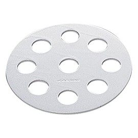 As One Vacuum Polycadesicator Plate for 240 /1-066-05