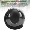 Asixxsix 144 Language Translation Earbuds Real Time, 4 Translation Modes