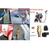 700258 Prime Spray Valve Kit,Drain Valve Compatible with Titan 440