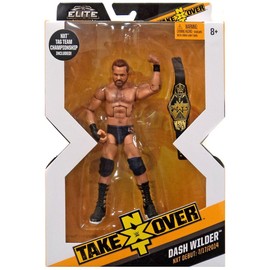 WWE NXT Dash Wilder Elite Exclusive