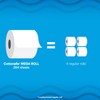 Cottonelle Ultra Clean Toilet Paper, 4 Mega Rolls (4 Mega