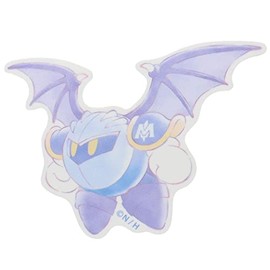 Kirby [Die Cut Sticker] Mini Deco Sticker / META KNIGHT