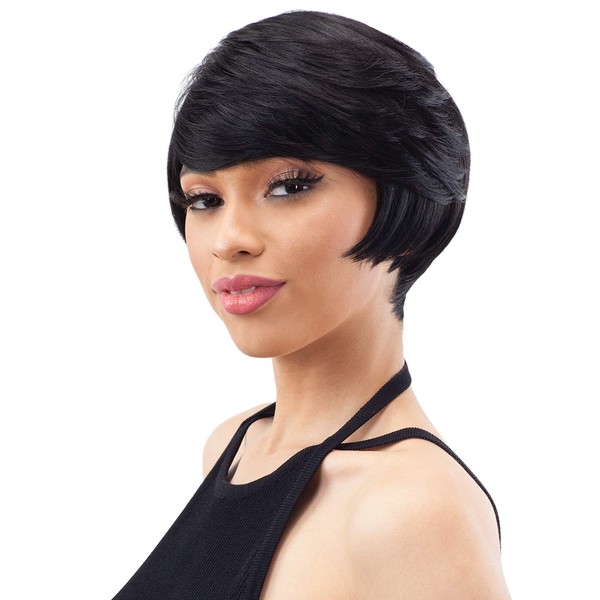 Freetress Equal Synthetic Full Wig - LITE 003 (CMBROWNIE)