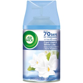 Air Wick Airwick Freshmatic Refill Cool Linen Air Freshner - 250 ml