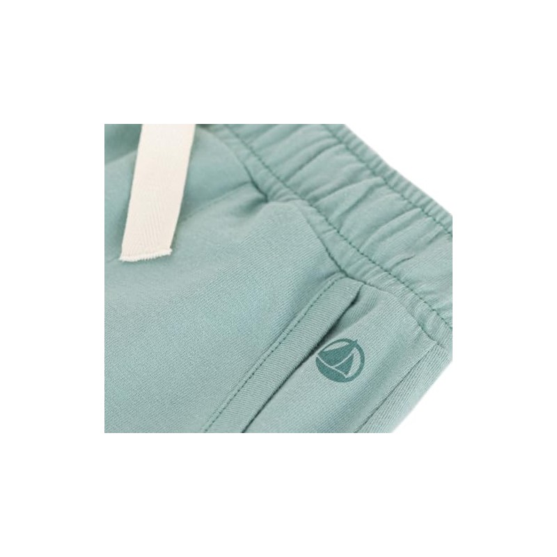 Petit Bateau Girls Swimming Trunks, Green