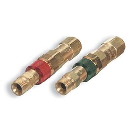 Radnor 64003943 Model QDB10 Torch To Hose Quick Connect Set