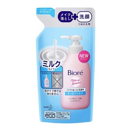 [Bulk Purchase] Kao Biore Makeup Remover Facial Cleanser Refill x 2 Sets