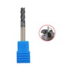 Home of quality tools 5PCS Carbide Square End Mill Bits