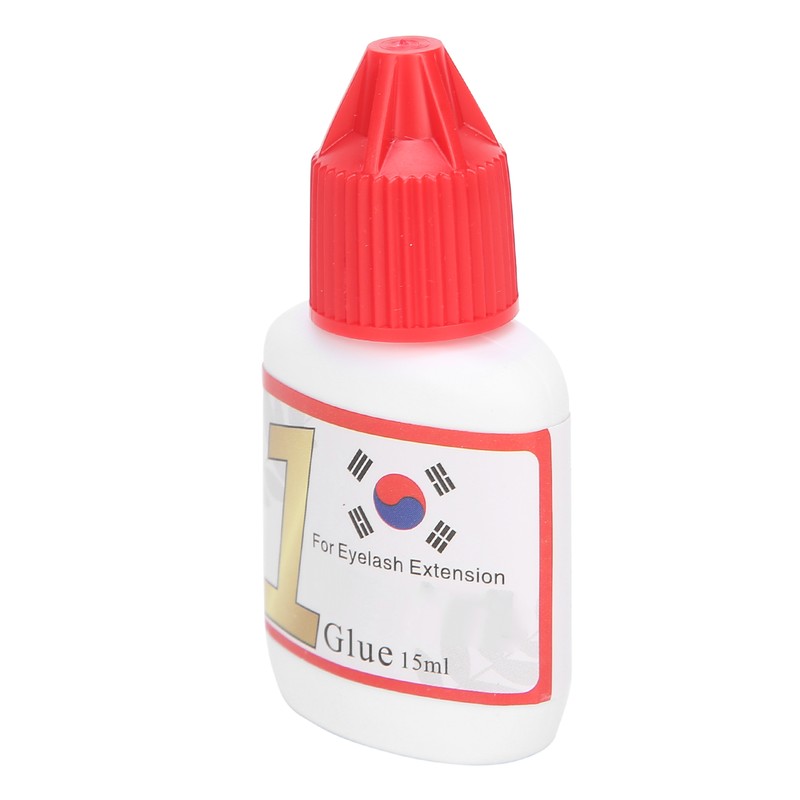 Eyelashes Extension Glue Fast Drying Long Lasting False Eyelash Grafting